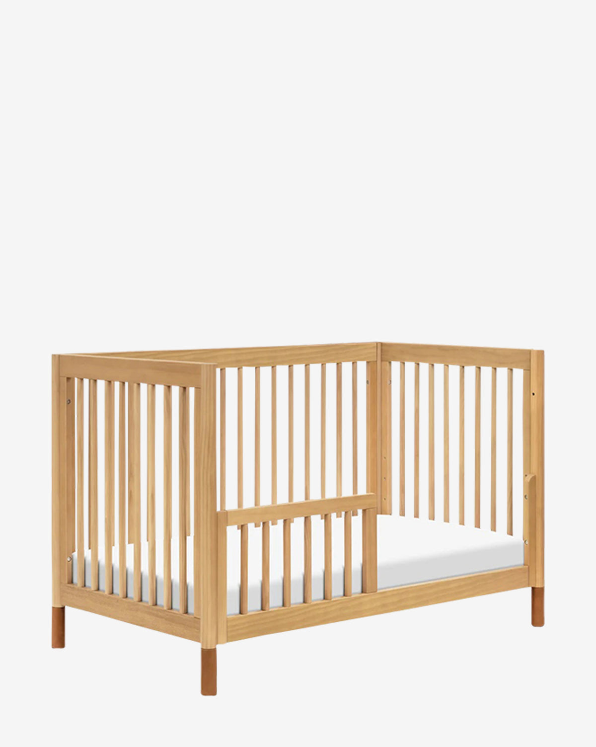 Gelato Convertible Crib with Toddler Bed Conversion Kit