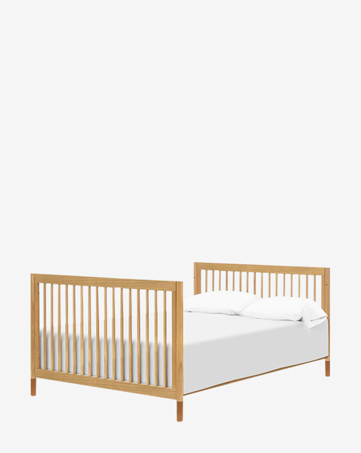 Gelato Convertible Crib with Toddler Bed Conversion Kit