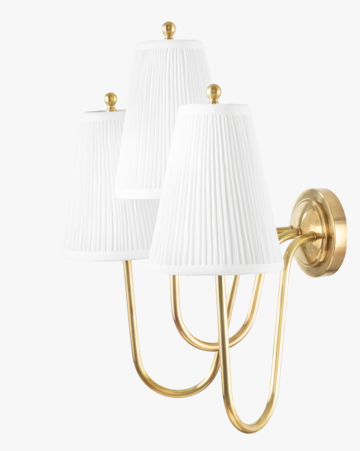 Georgiana Triple Sconce