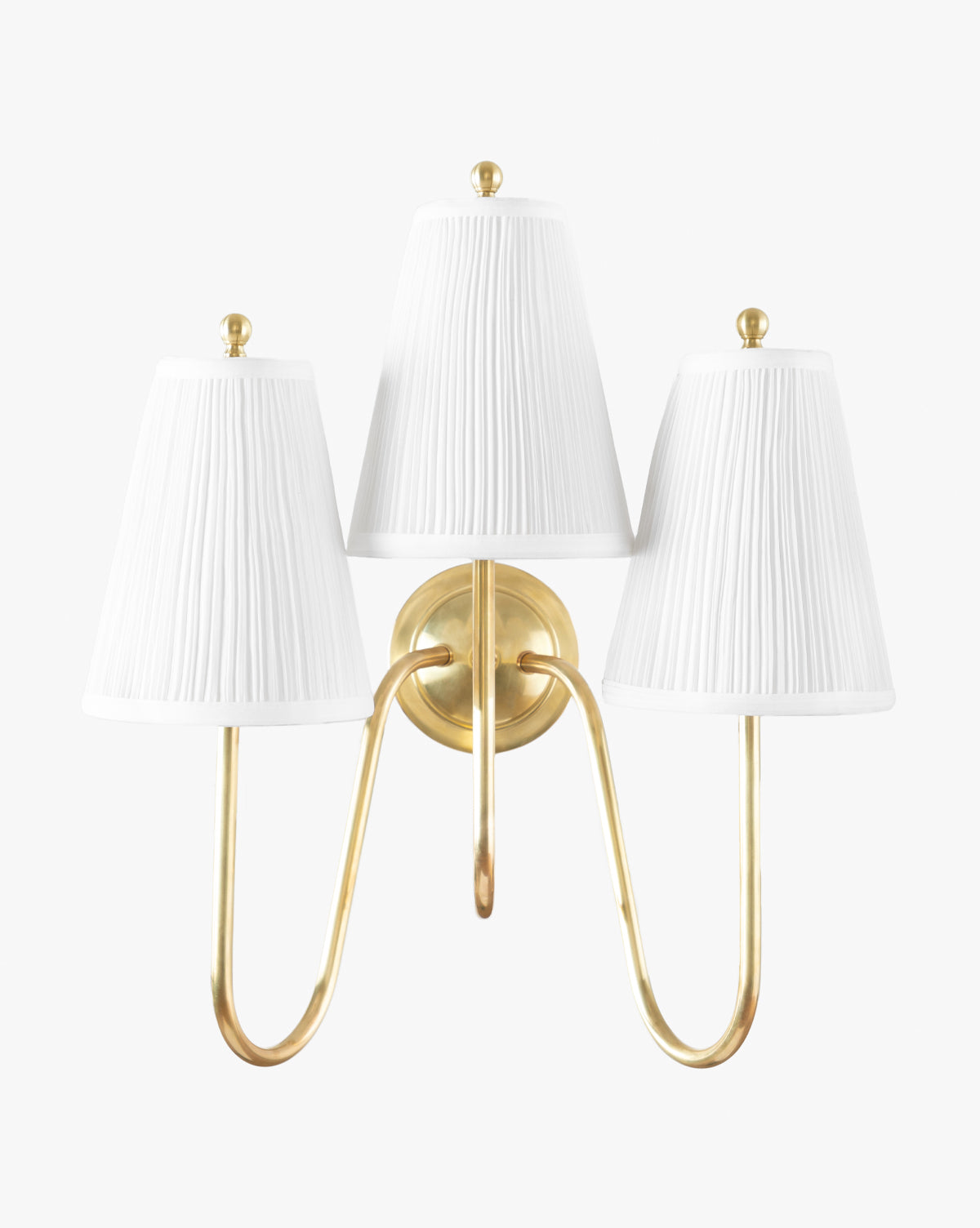 Georgiana Triple Sconce