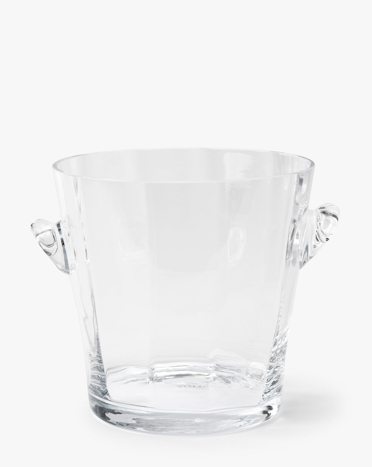 Glass Ice Bucket