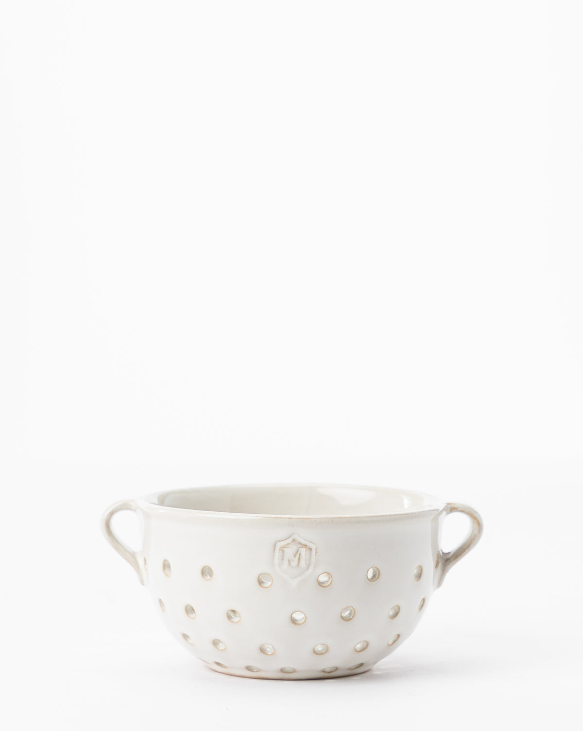 Glazed Berry Colander