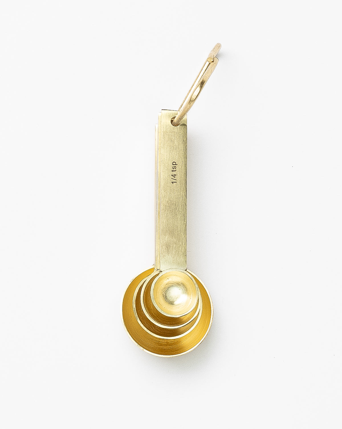 Gold Measuring Spoons