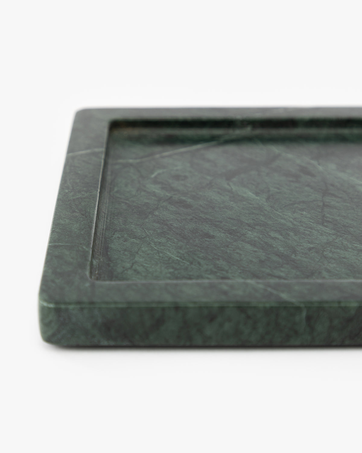 Green Marble Nesting Tray