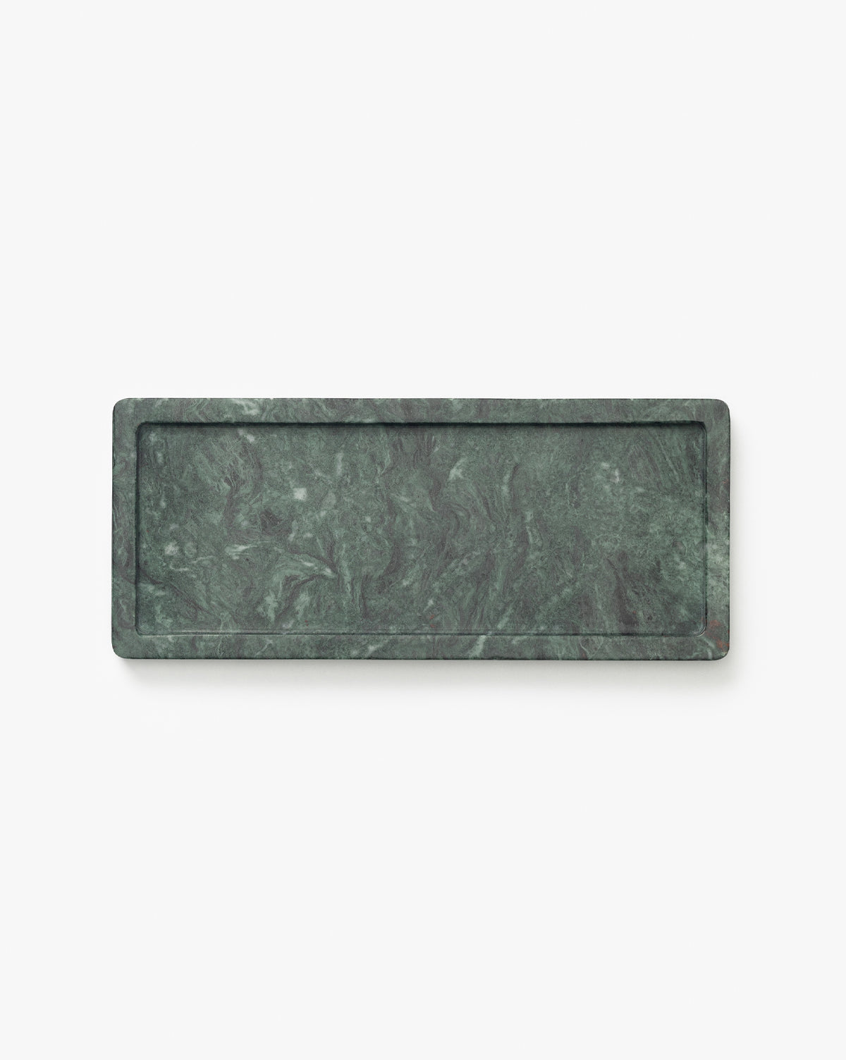 Green Marble Nesting Tray