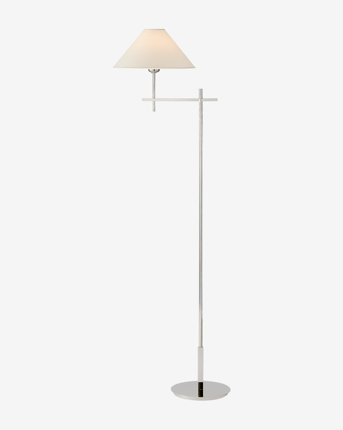 Hackney Bridge Arm Floor Lamp