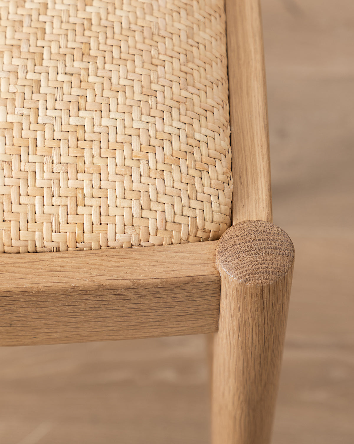 Hadden Natural Chair