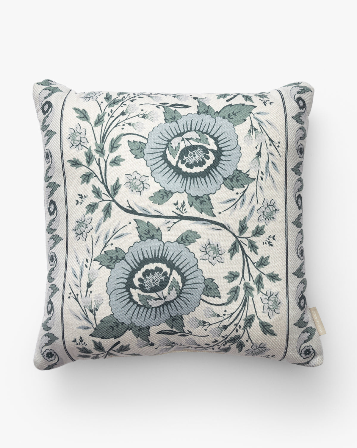 McGee & Co. pre-filled decorative outdoor pillows. 