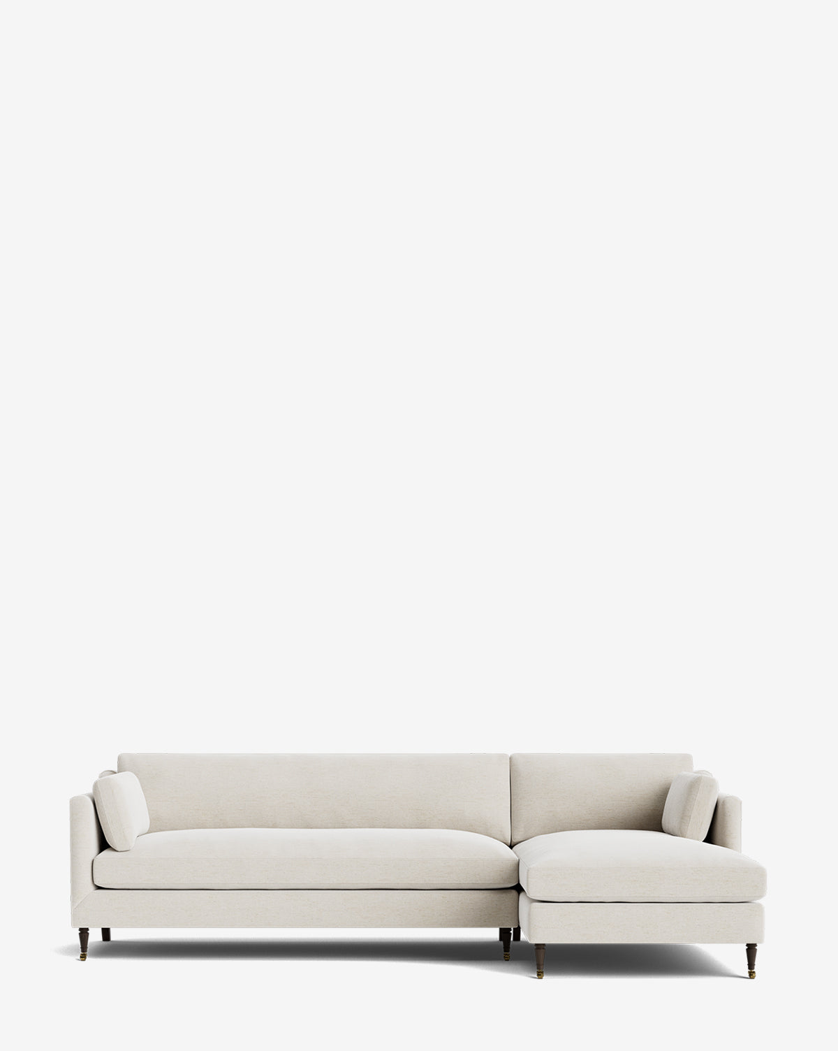 Haverford Upholstered Right Chaise Sectional