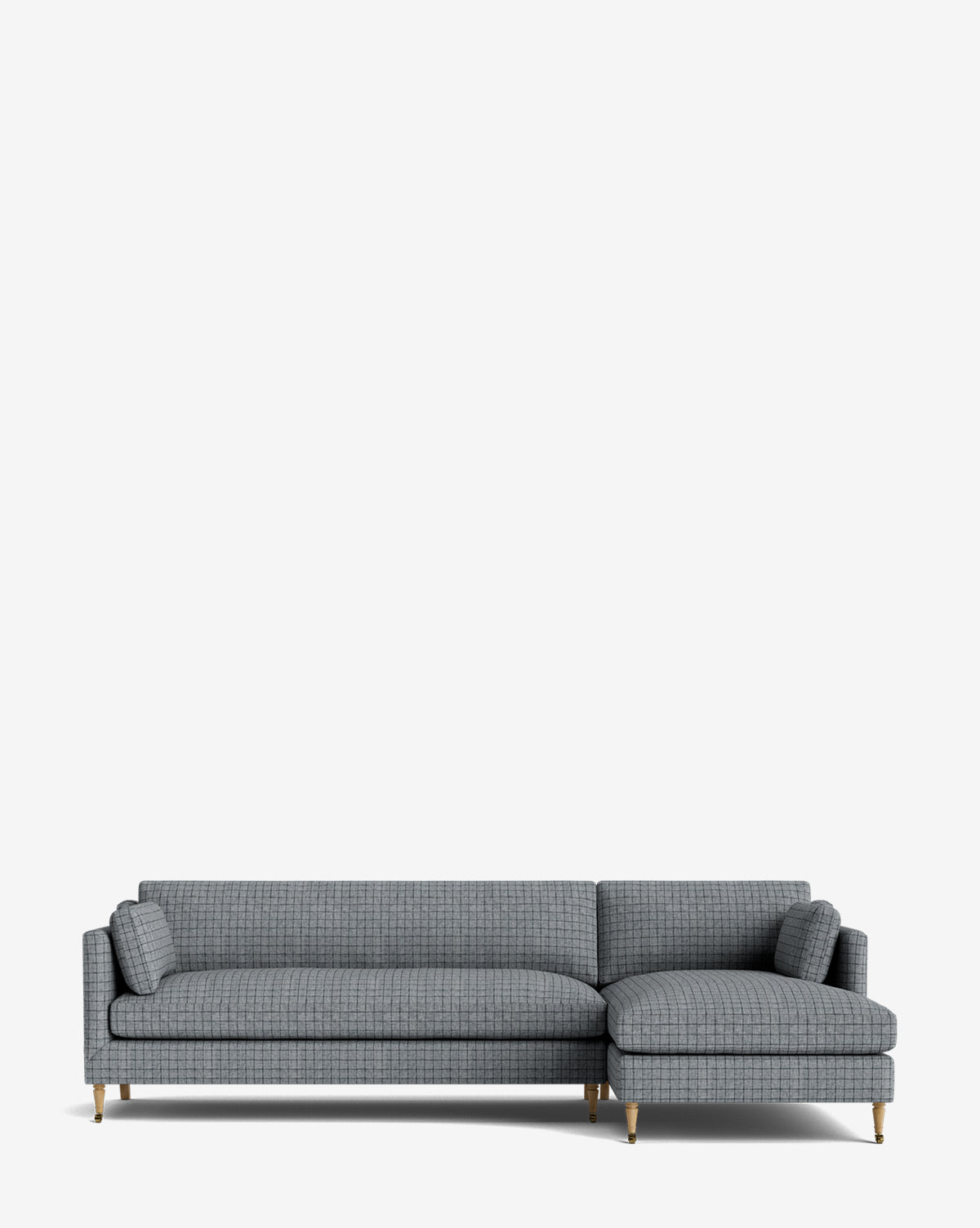 Haverford Upholstered Right Chaise Sectional