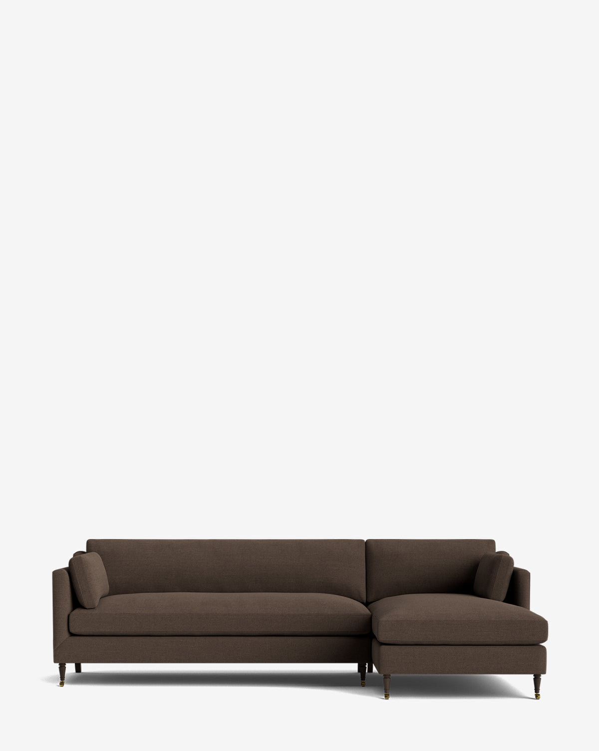 Haverford Upholstered Right Chaise Sectional