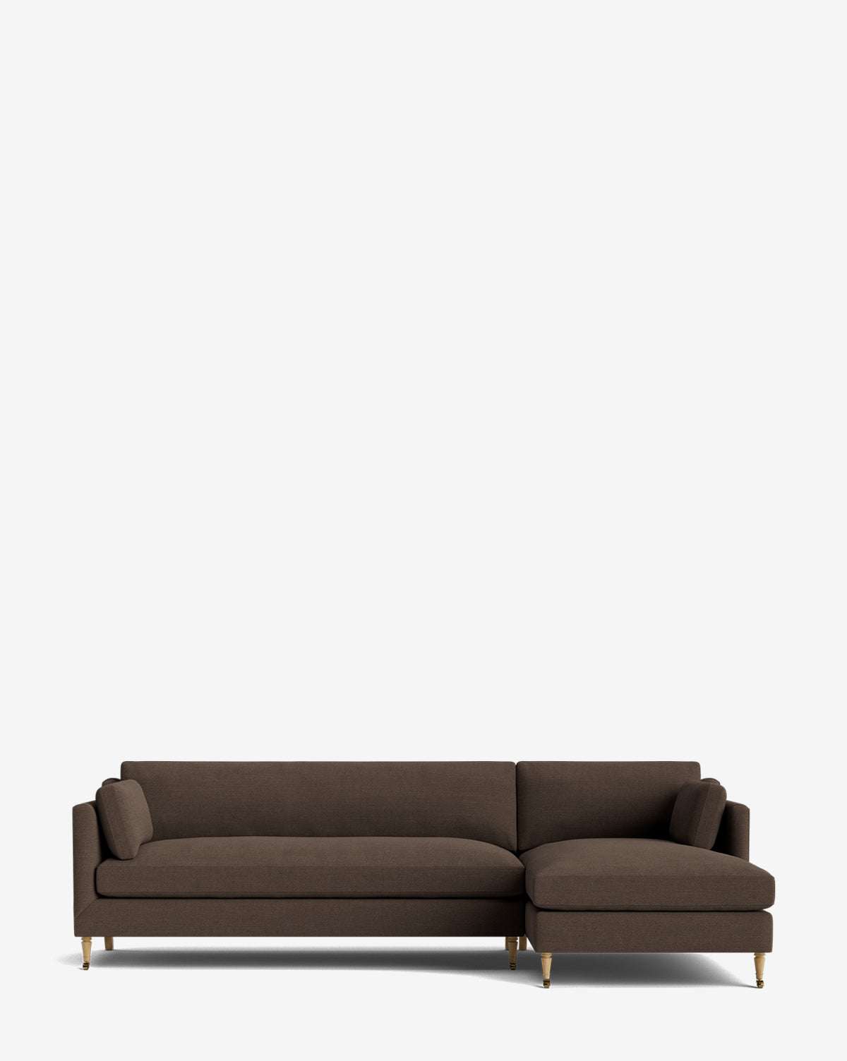 Haverford Upholstered Right Chaise Sectional