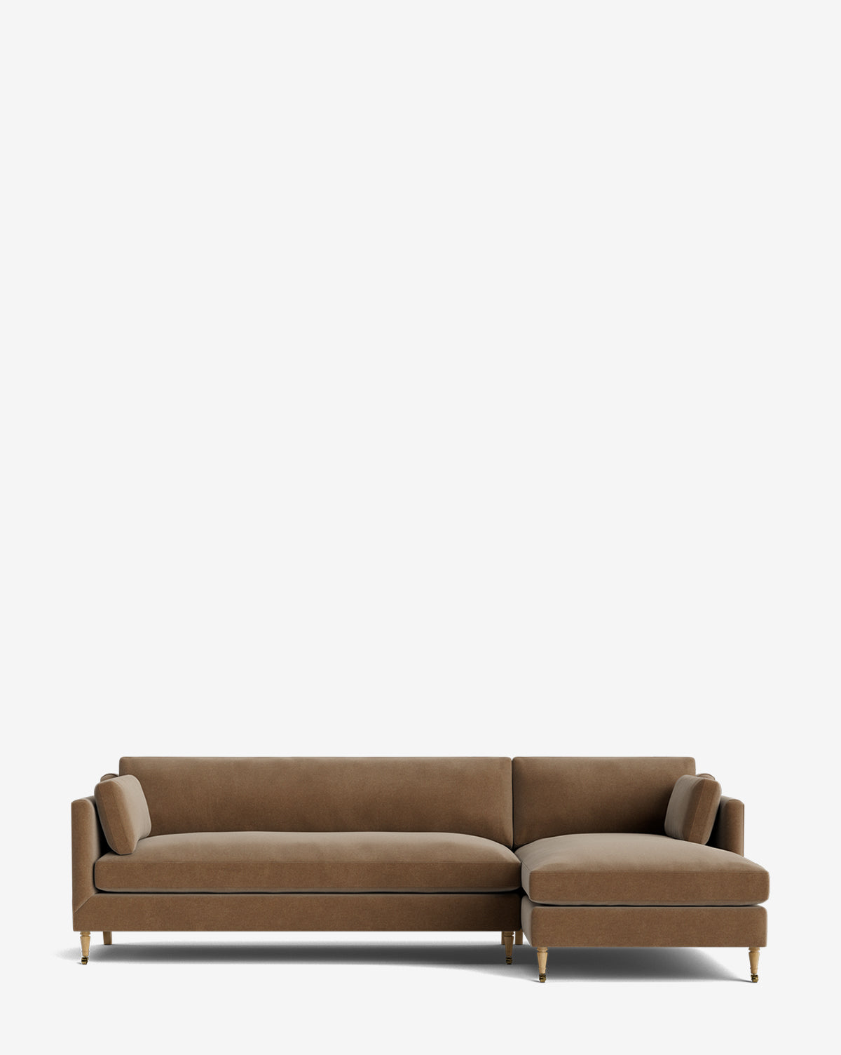 Haverford Upholstered Right Chaise Sectional