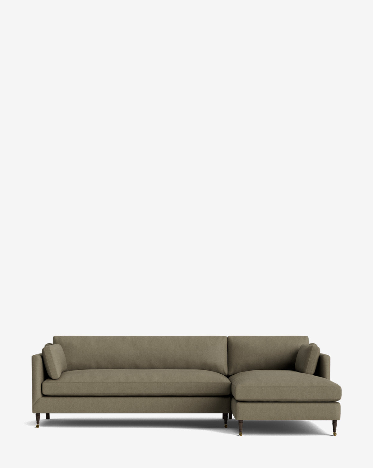 Haverford Upholstered Right Chaise Sectional