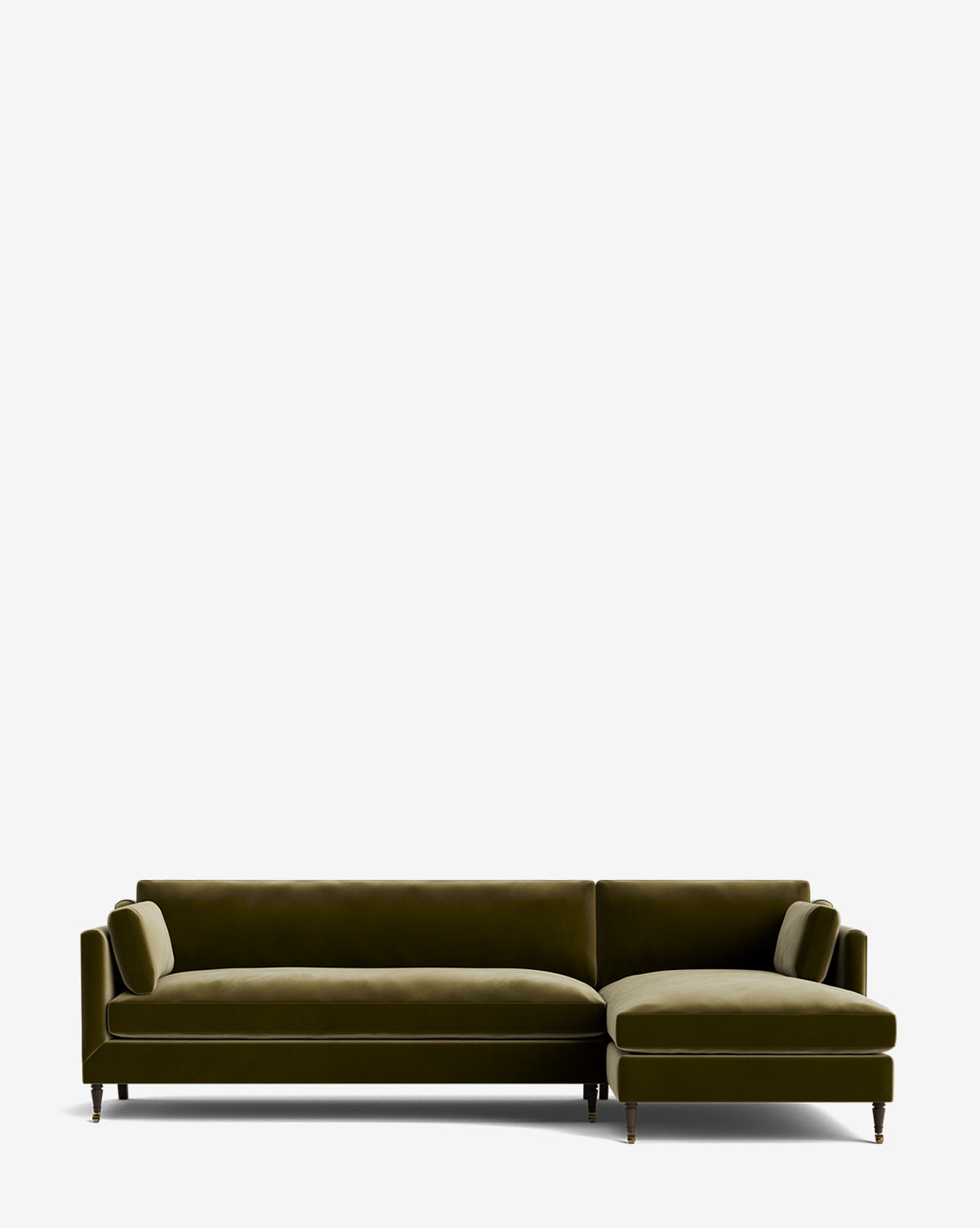 Haverford Upholstered Right Chaise Sectional