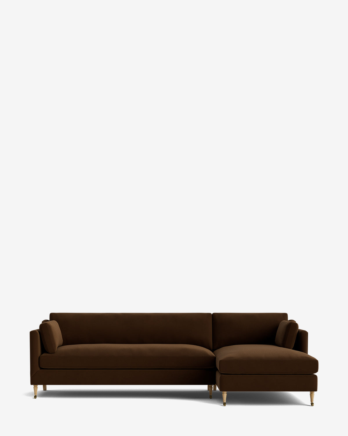 Haverford Upholstered Right Chaise Sectional