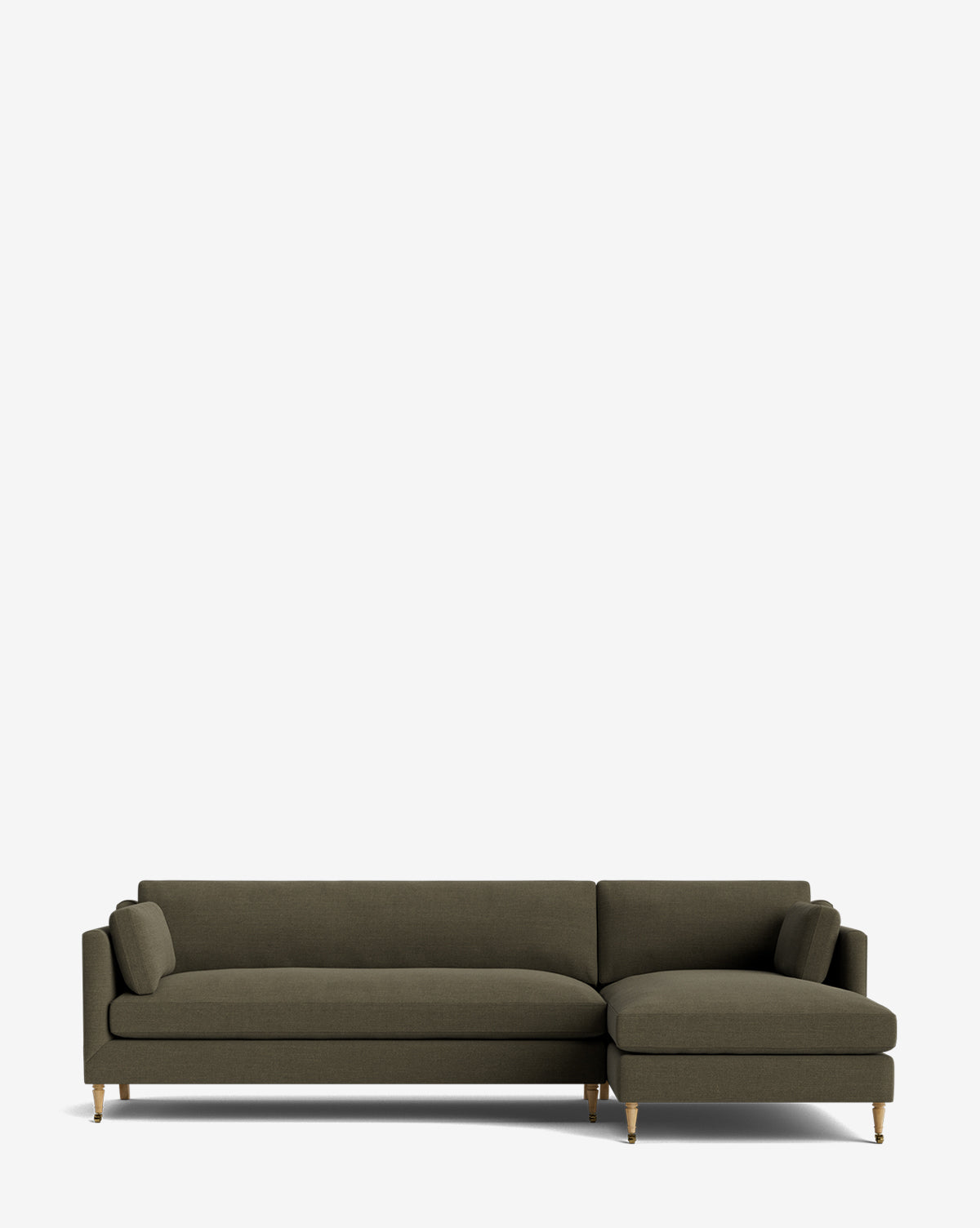 Haverford Upholstered Right Chaise Sectional