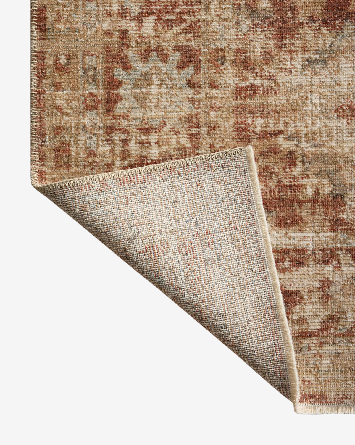 Heatherington Brick Rug