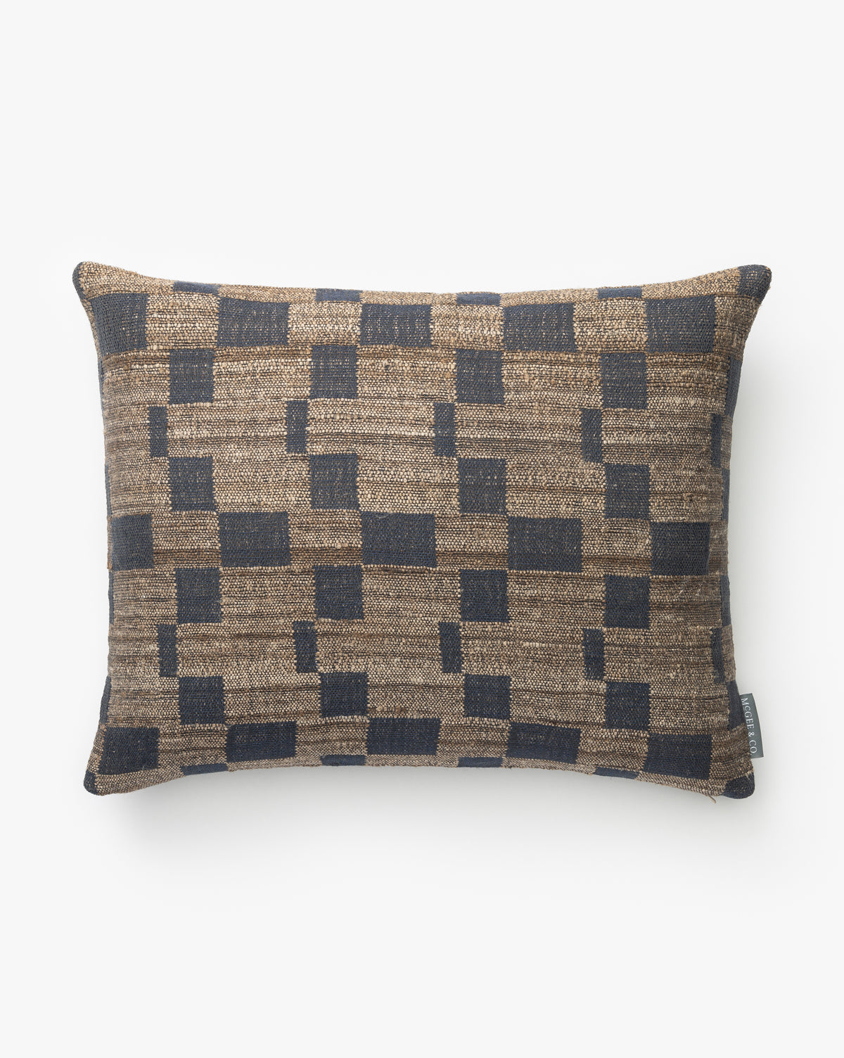 Hedgerow Navy Pillow Cover