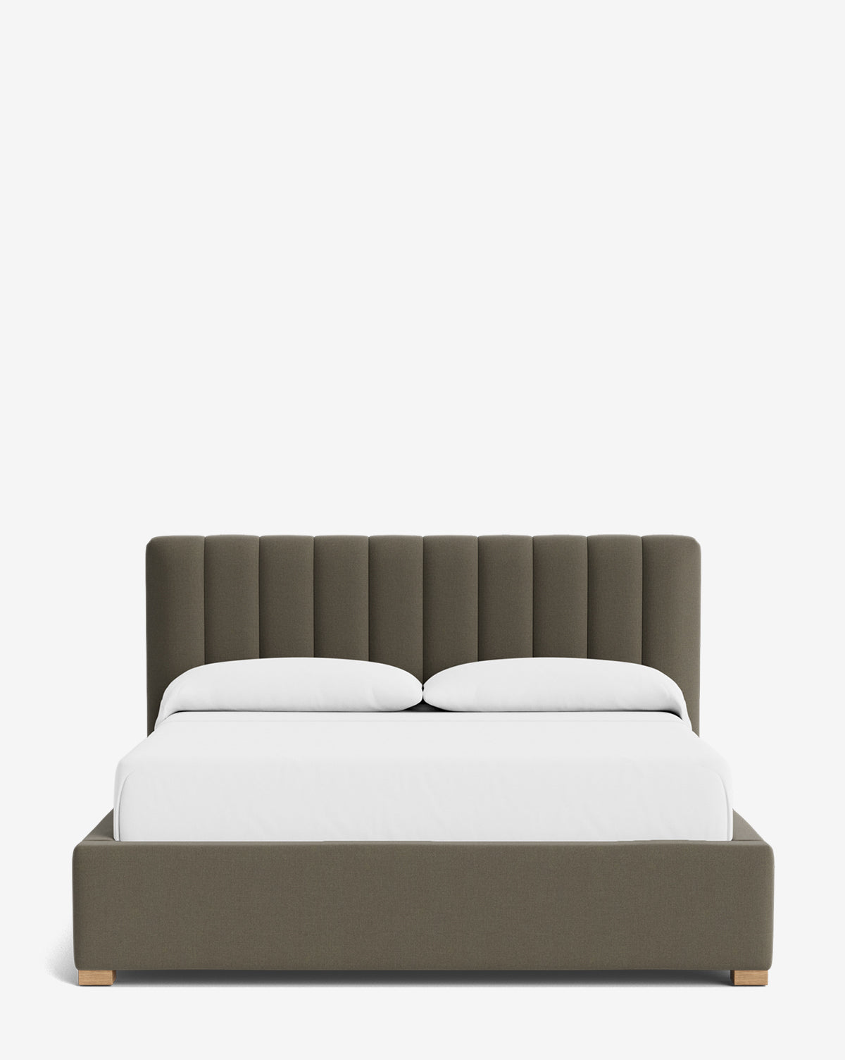 Hoffman Bed Low Headboard