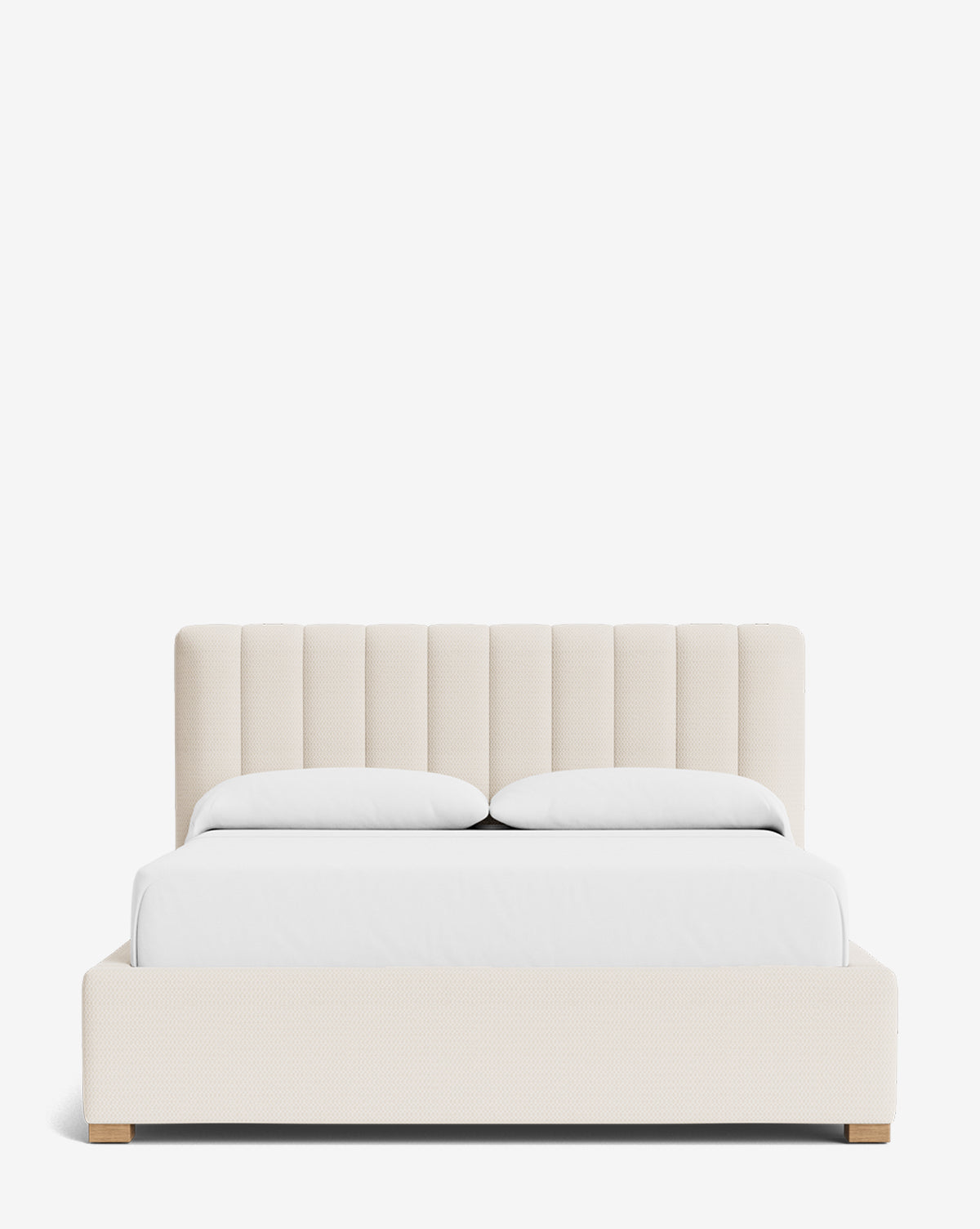 Hoffman Bed Low Headboard