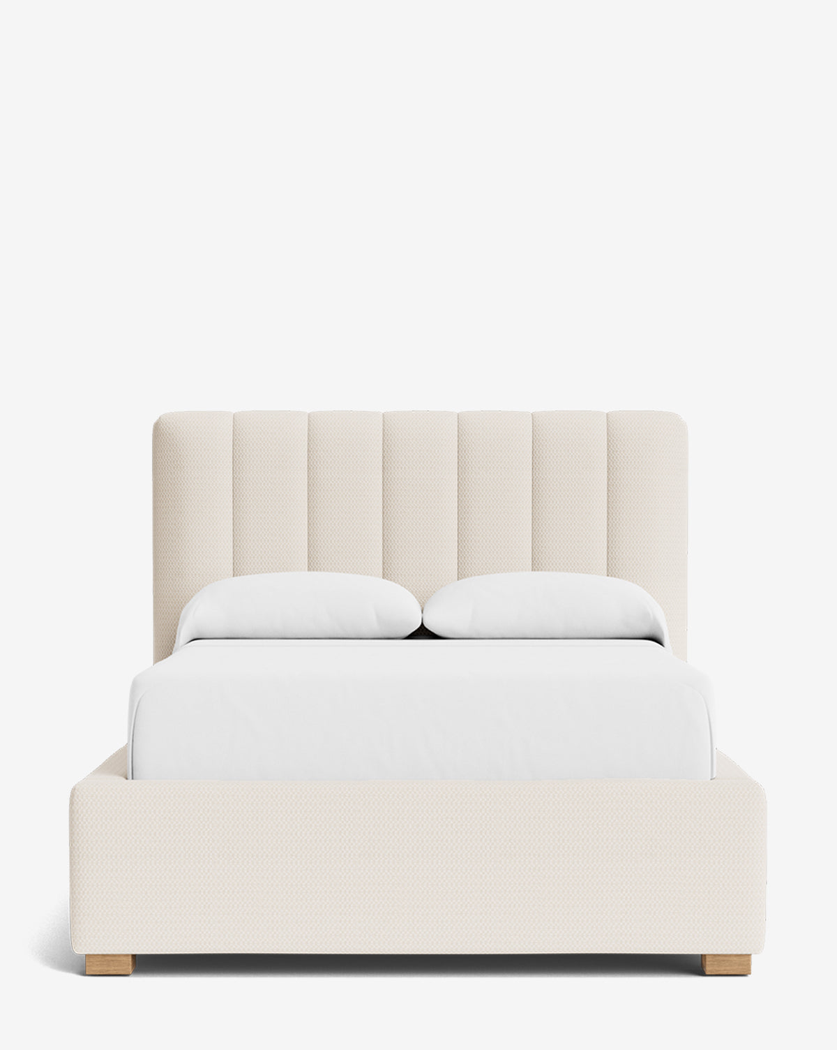 Hoffman Bed Low Headboard