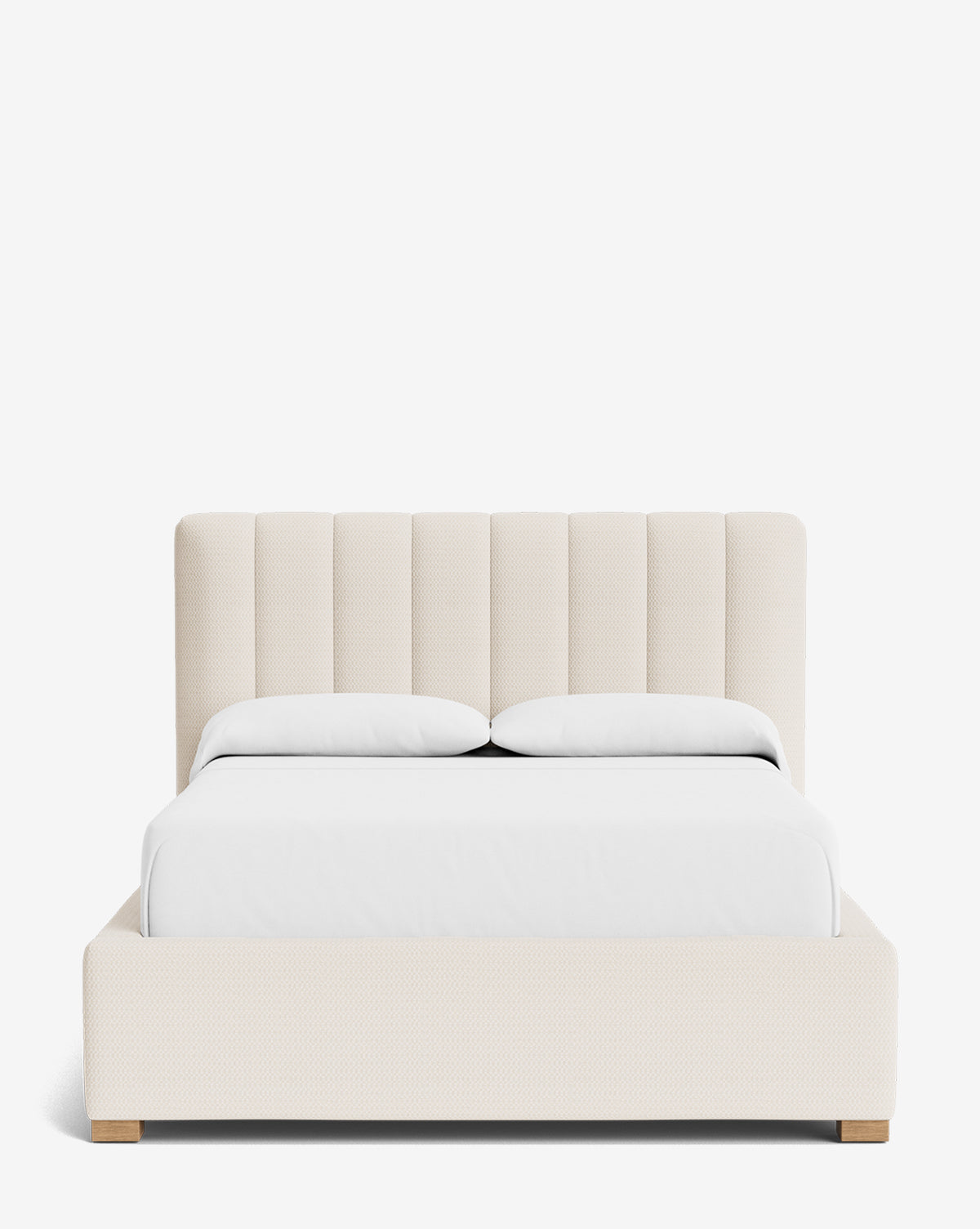 Hoffman Bed Low Headboard