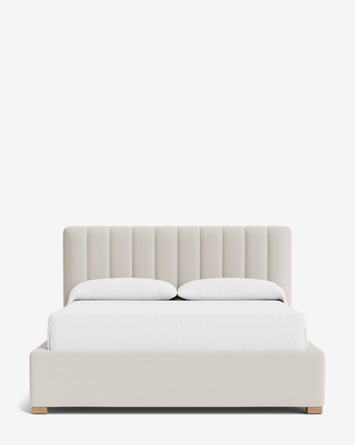 Hoffman Bed Low Headboard