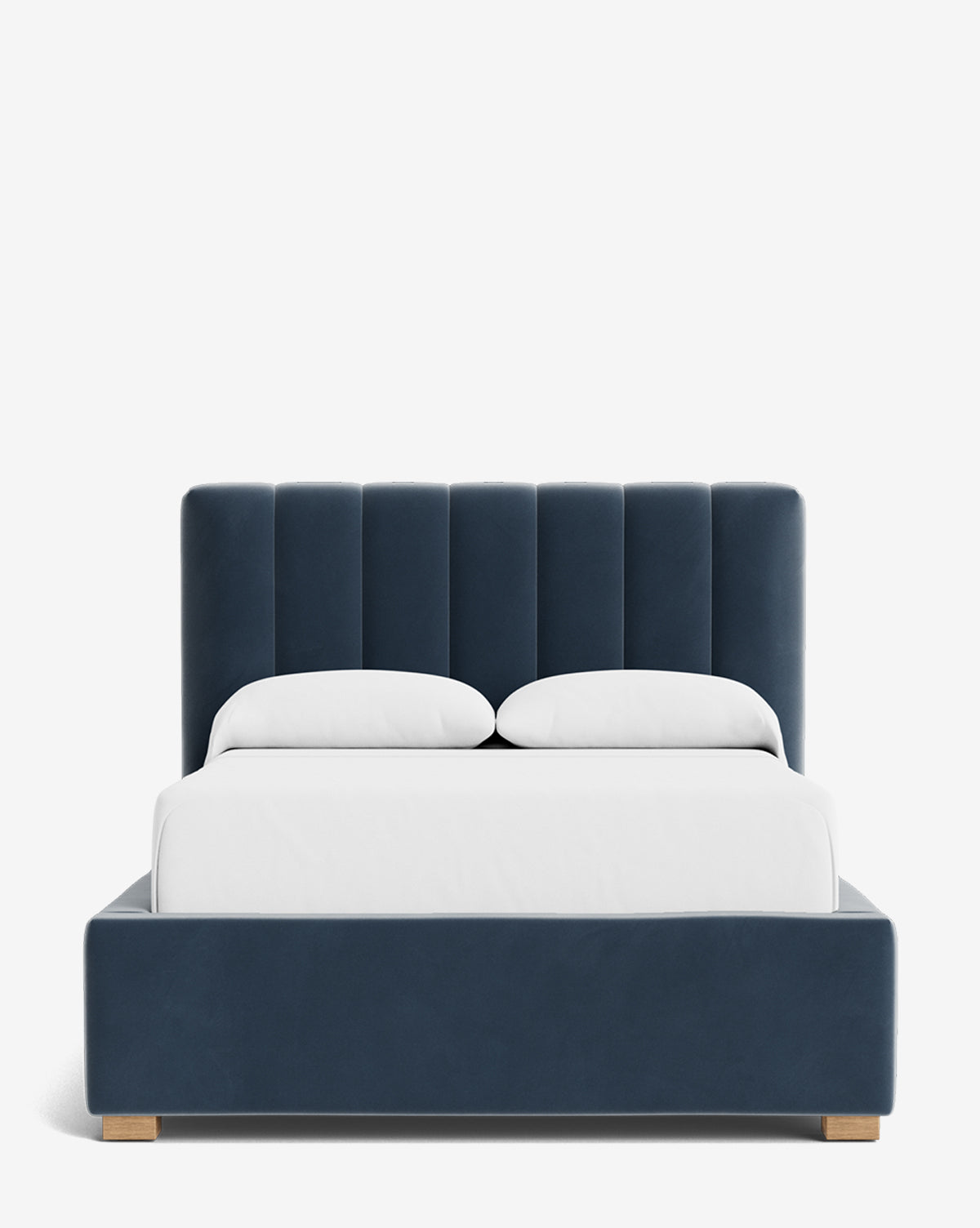 Hoffman Bed Low Headboard