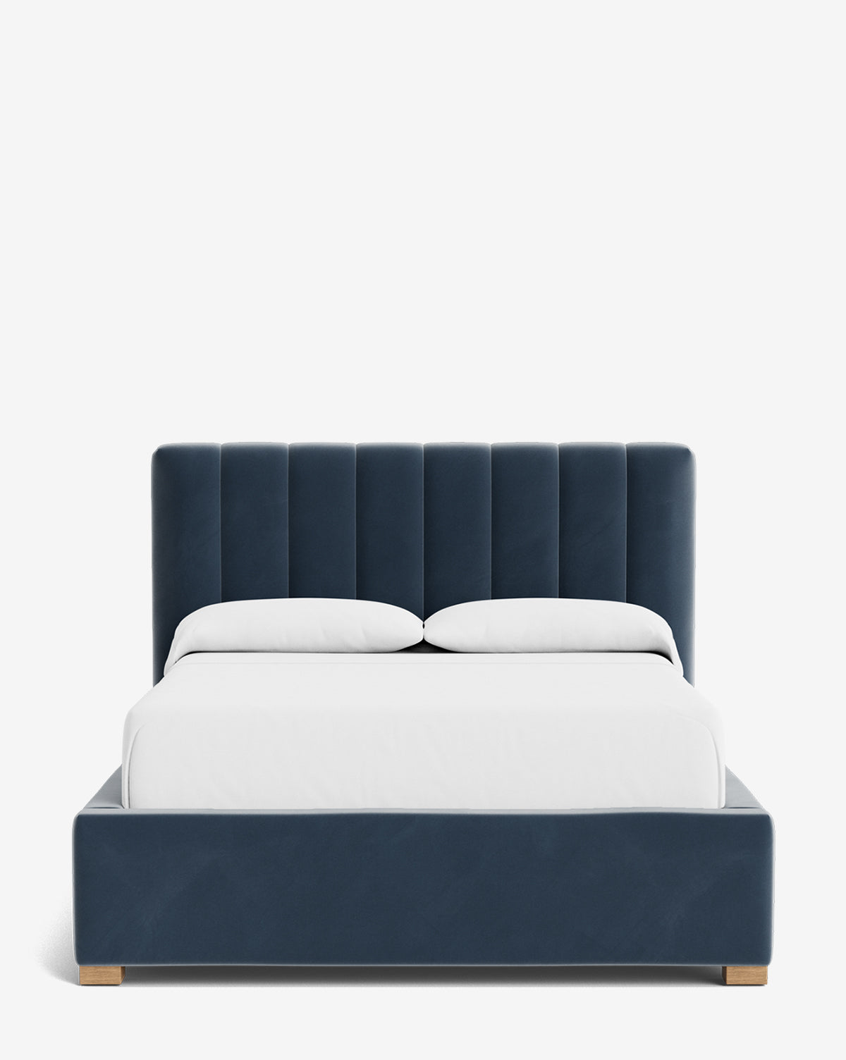 Hoffman Bed Low Headboard