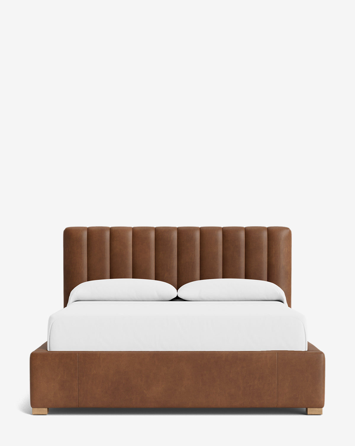 Hoffman Bed Low Headboard