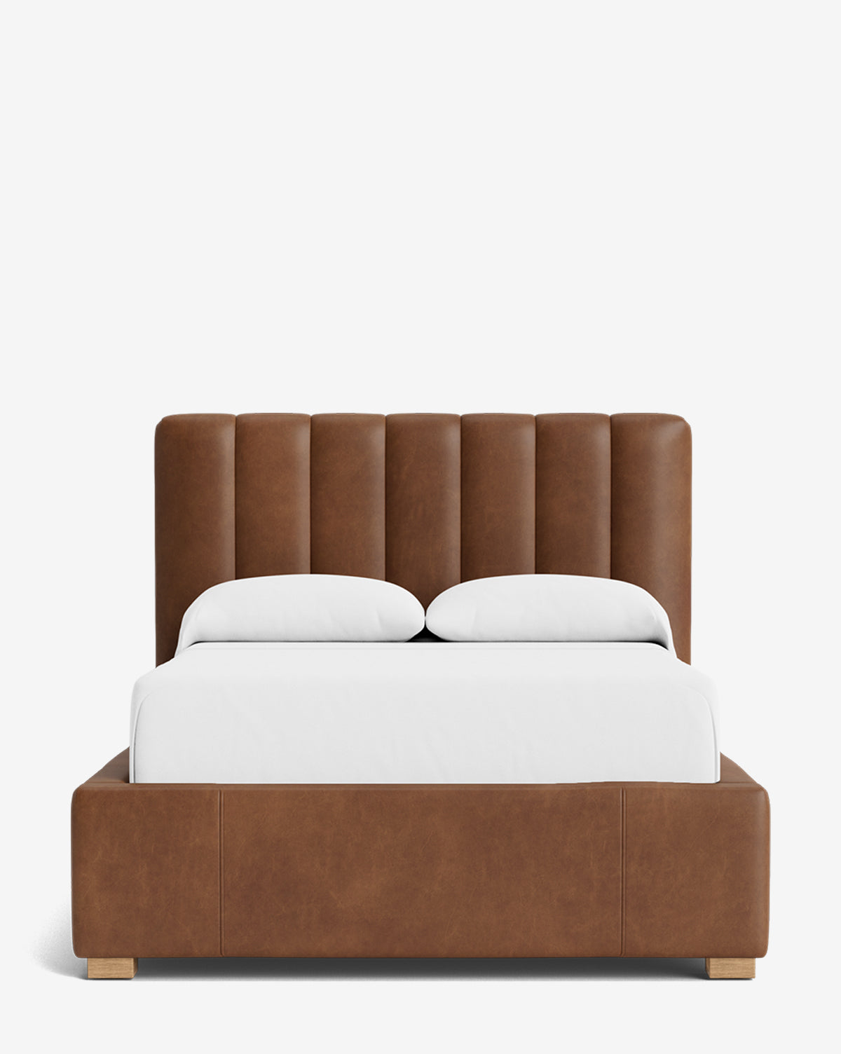 Hoffman Bed Low Headboard