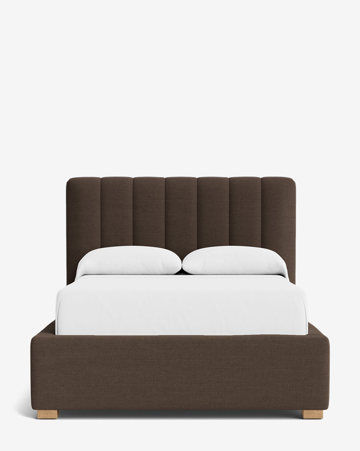 Hoffman Bed Low Headboard