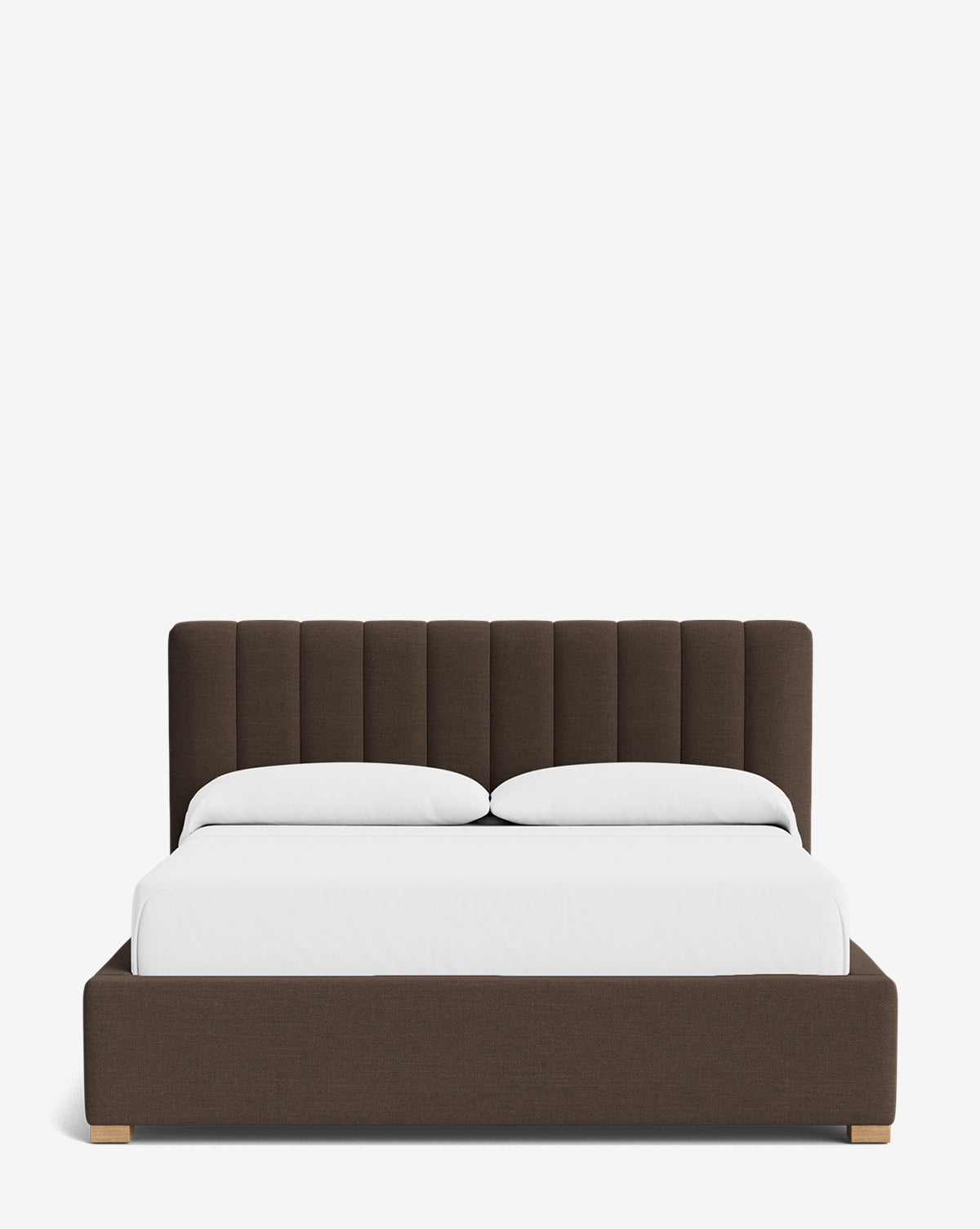 Hoffman Bed Low Headboard