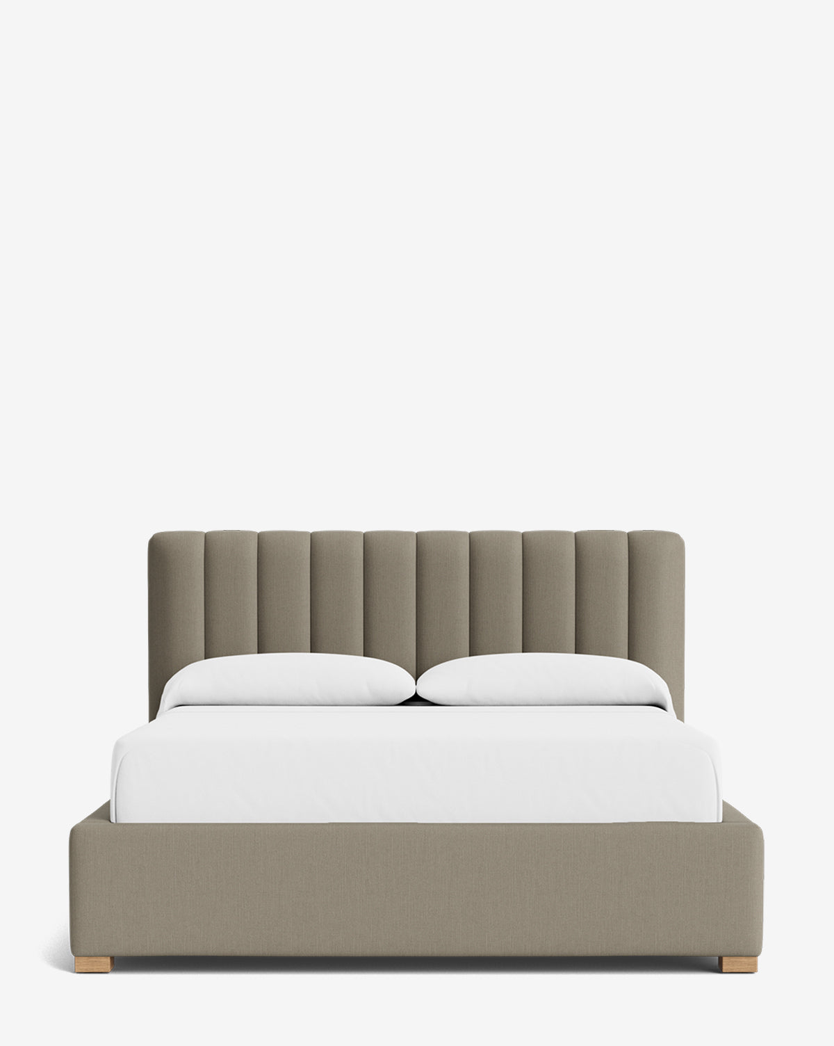 Hoffman Bed Low Headboard