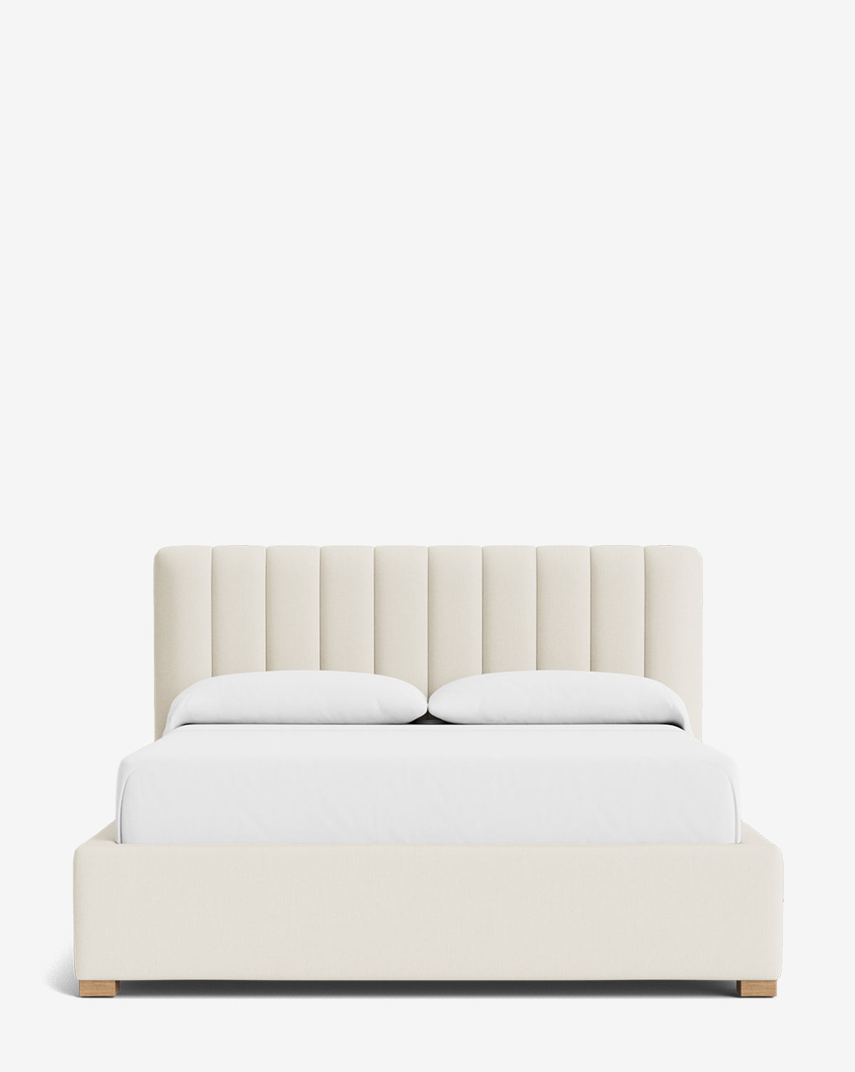 Hoffman Bed Low Headboard