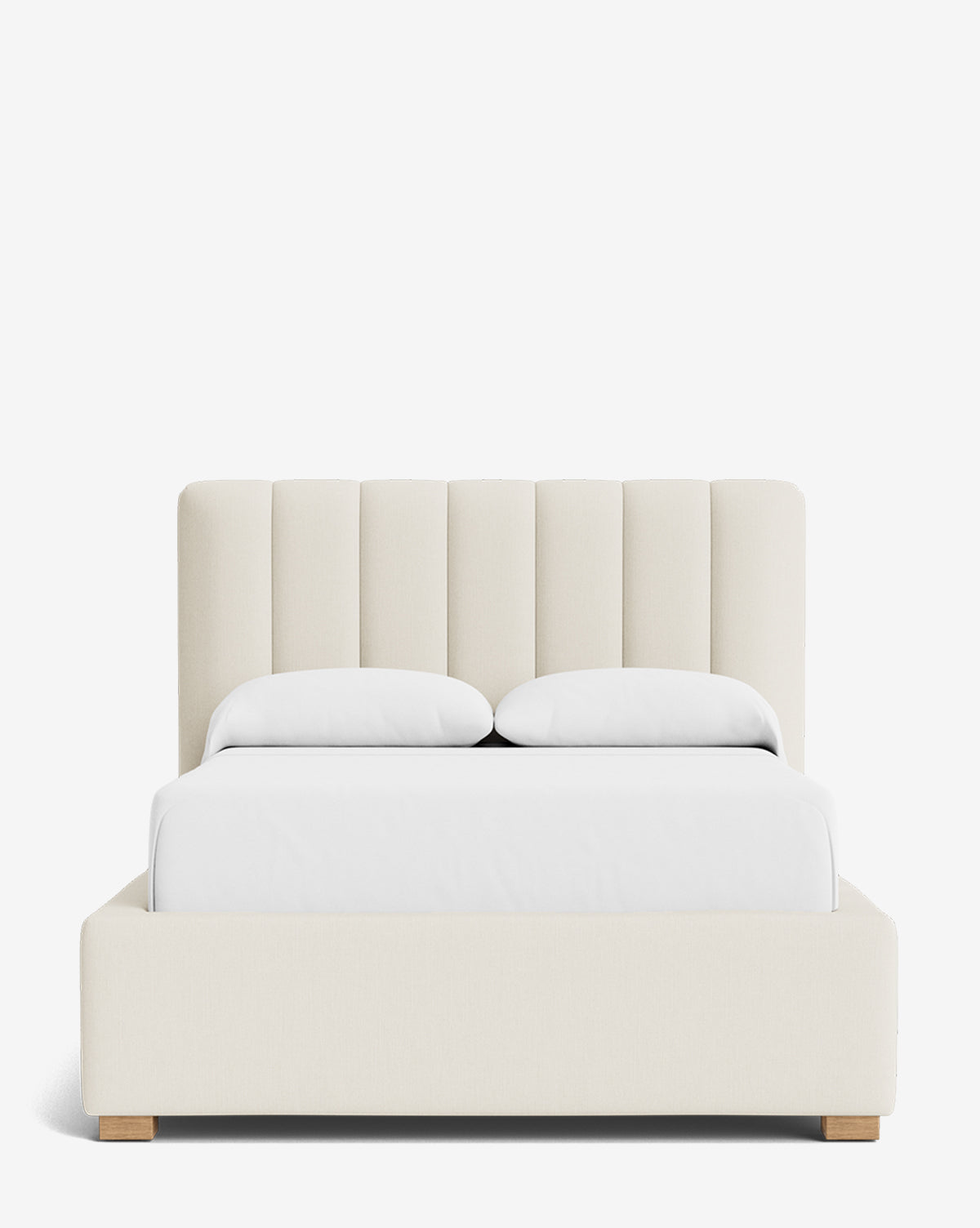 Hoffman Bed Low Headboard