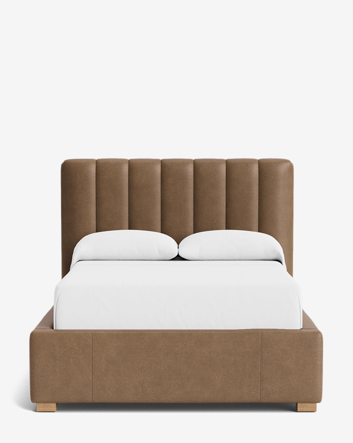 Hoffman Bed Low Headboard