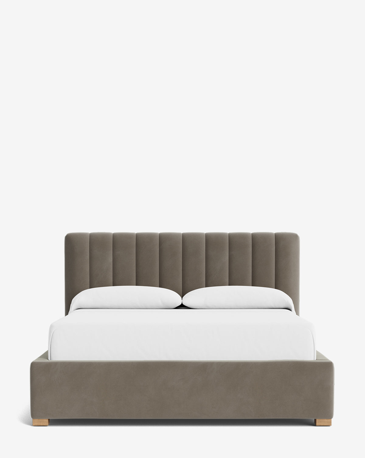 Hoffman Bed Low Headboard