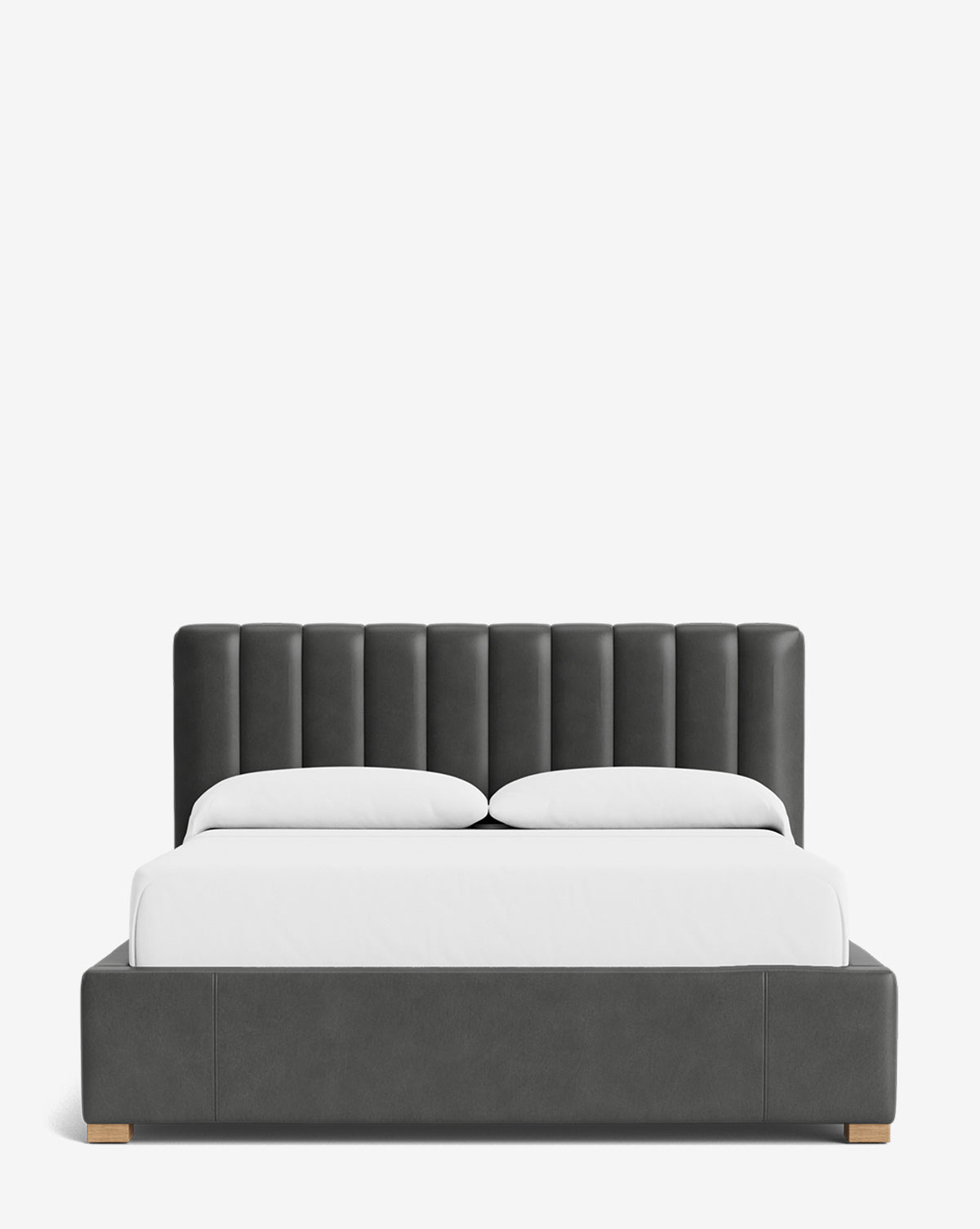 Hoffman Bed Low Headboard