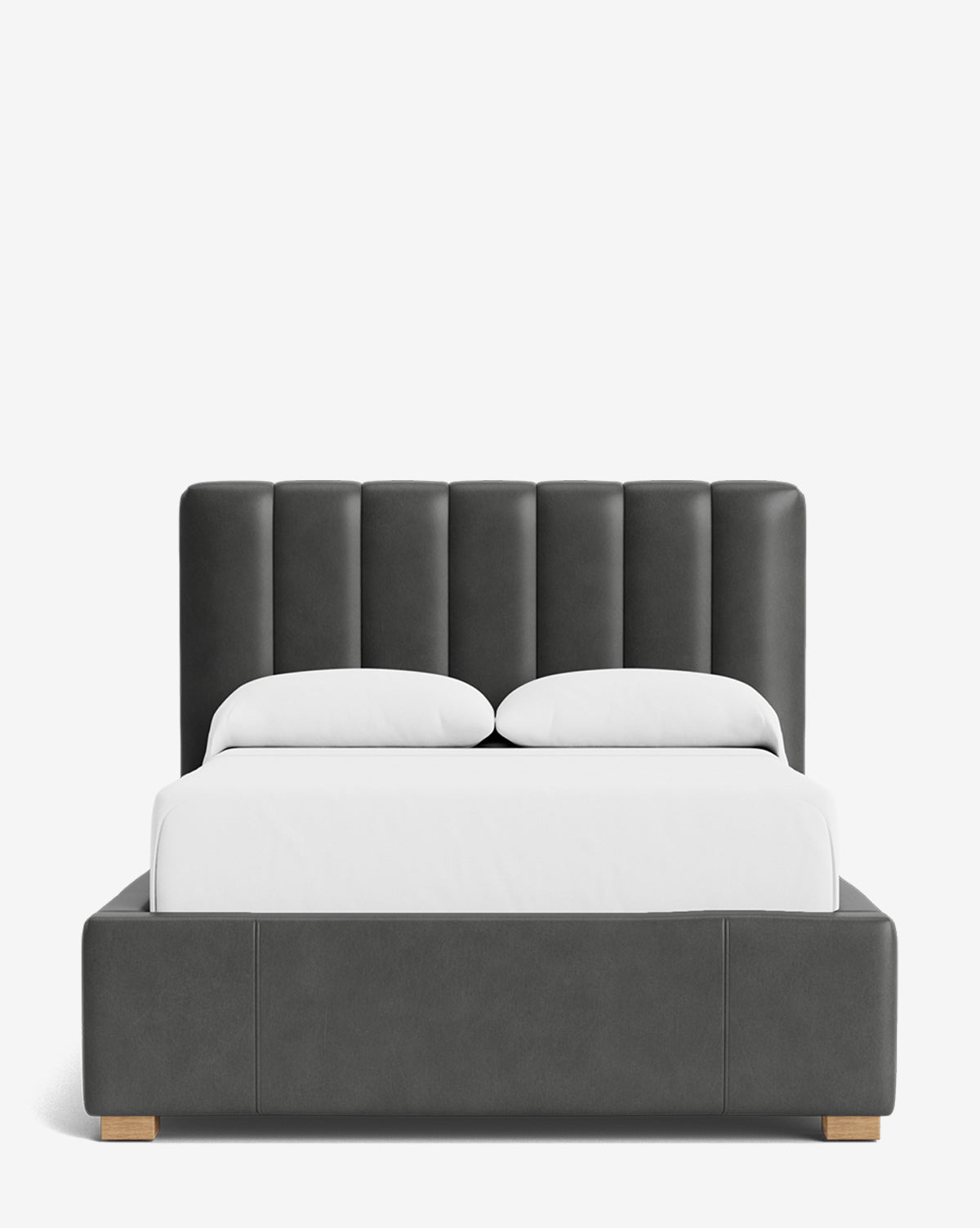 Hoffman Bed Low Headboard