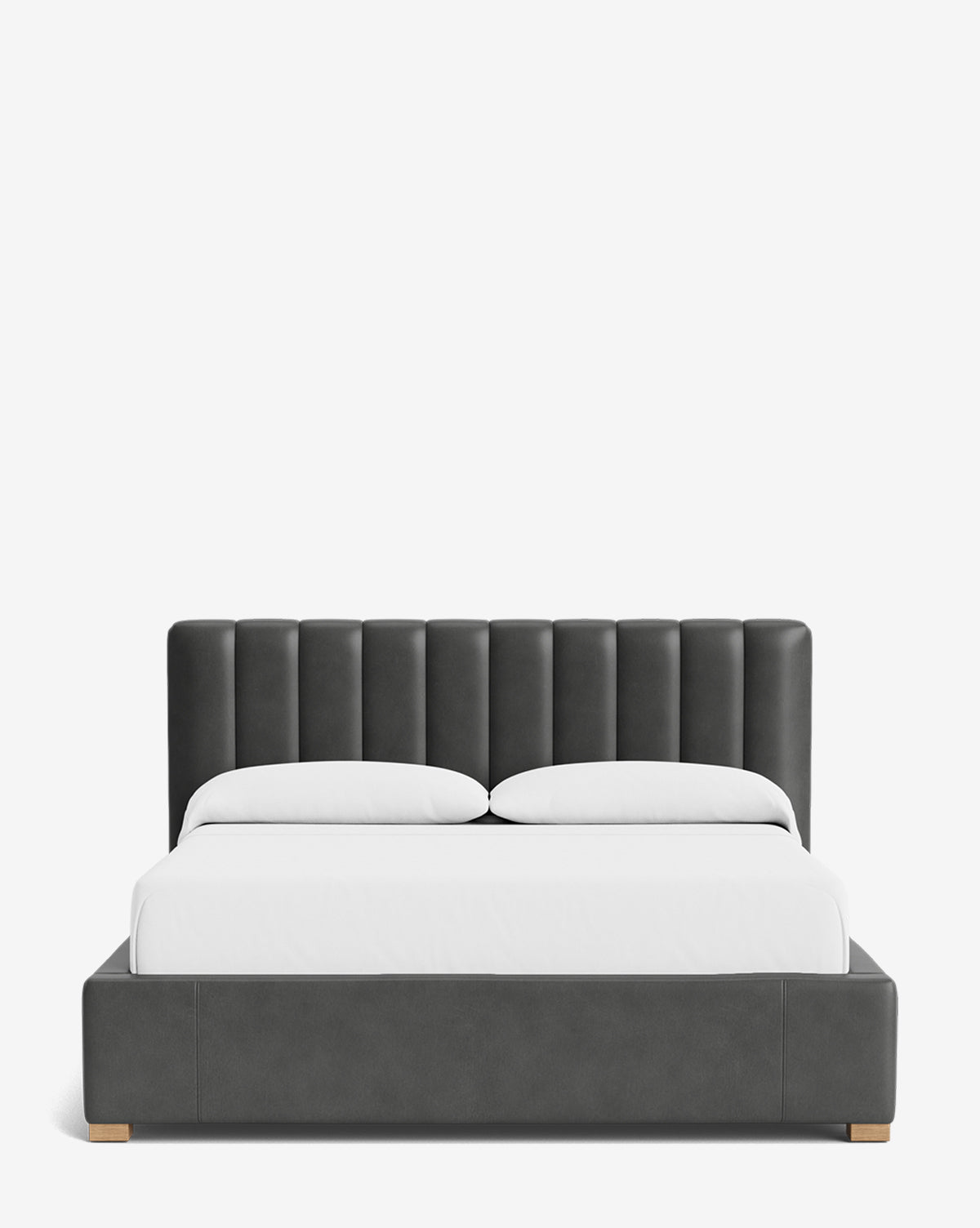 Hoffman Bed Low Headboard