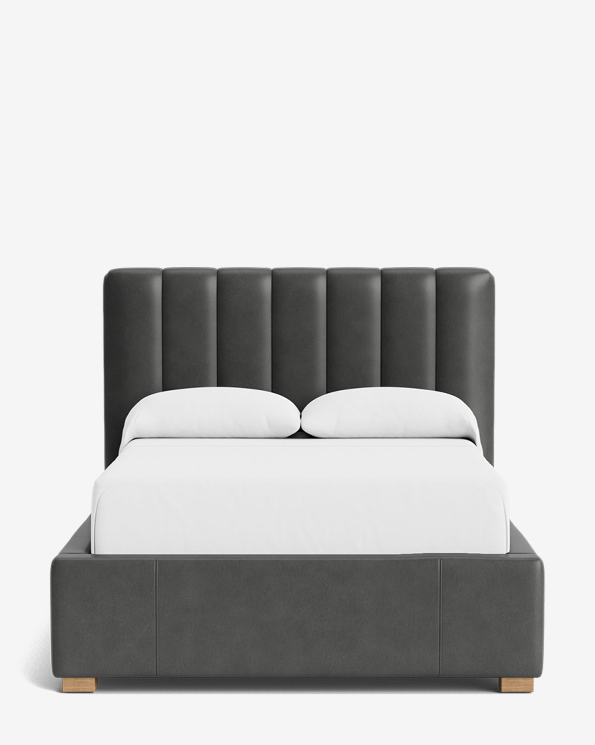 Hoffman Bed Low Headboard