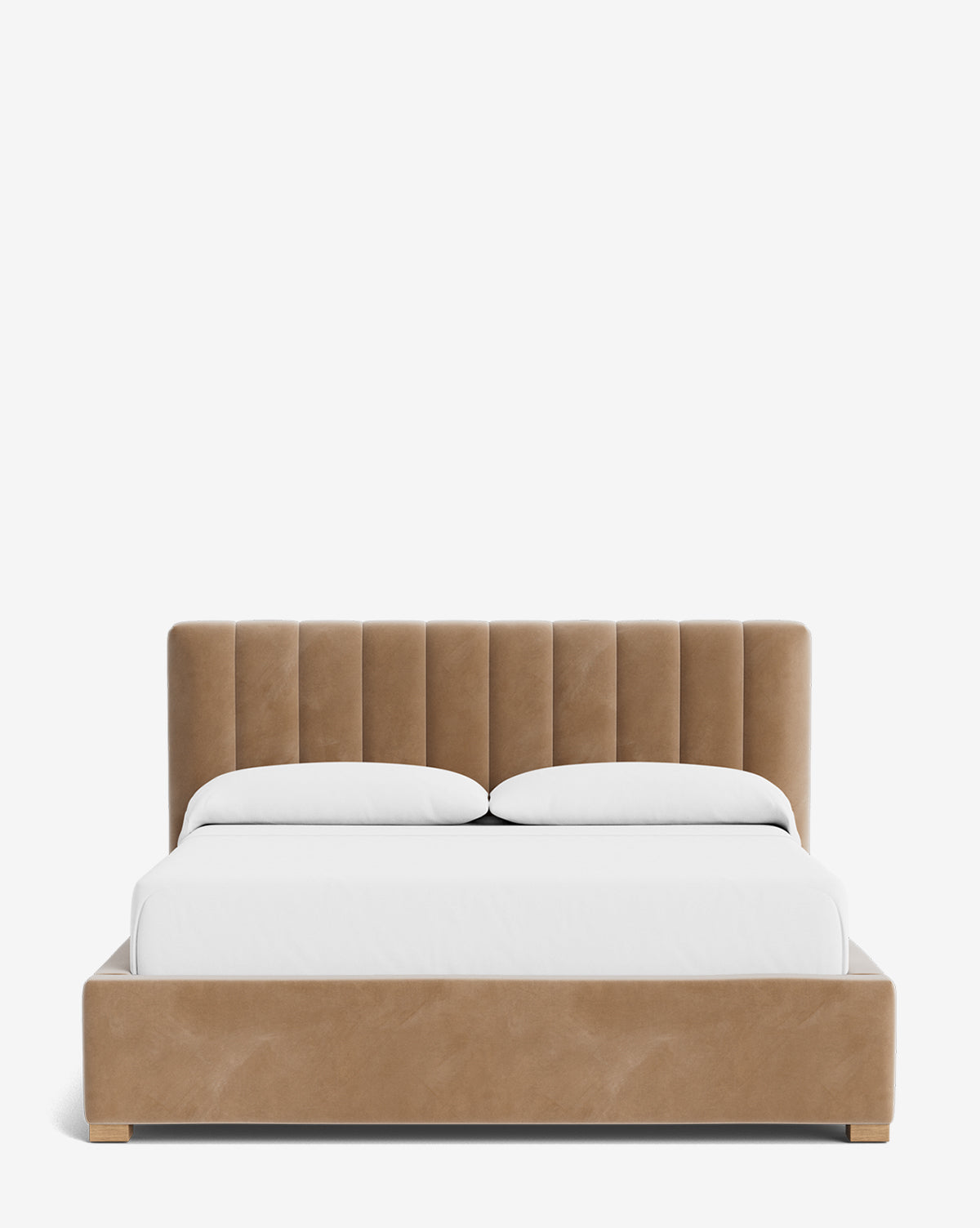 Hoffman Bed Low Headboard