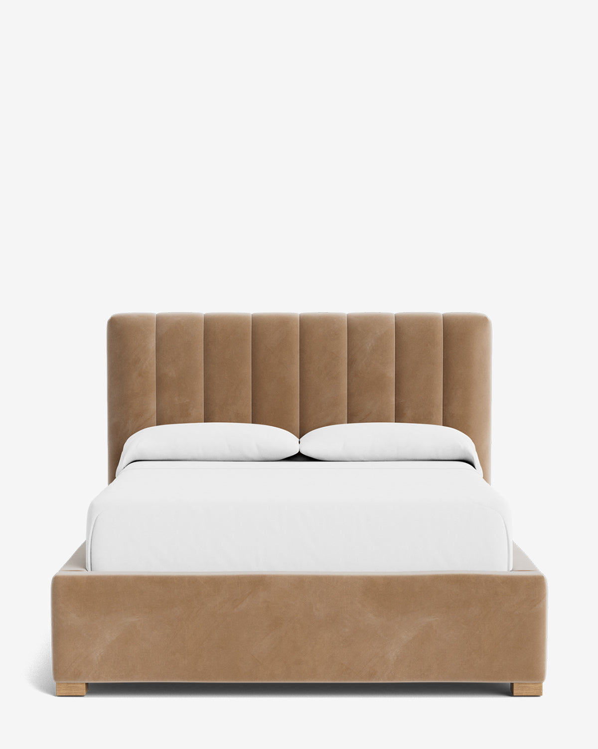 Hoffman Bed Low Headboard