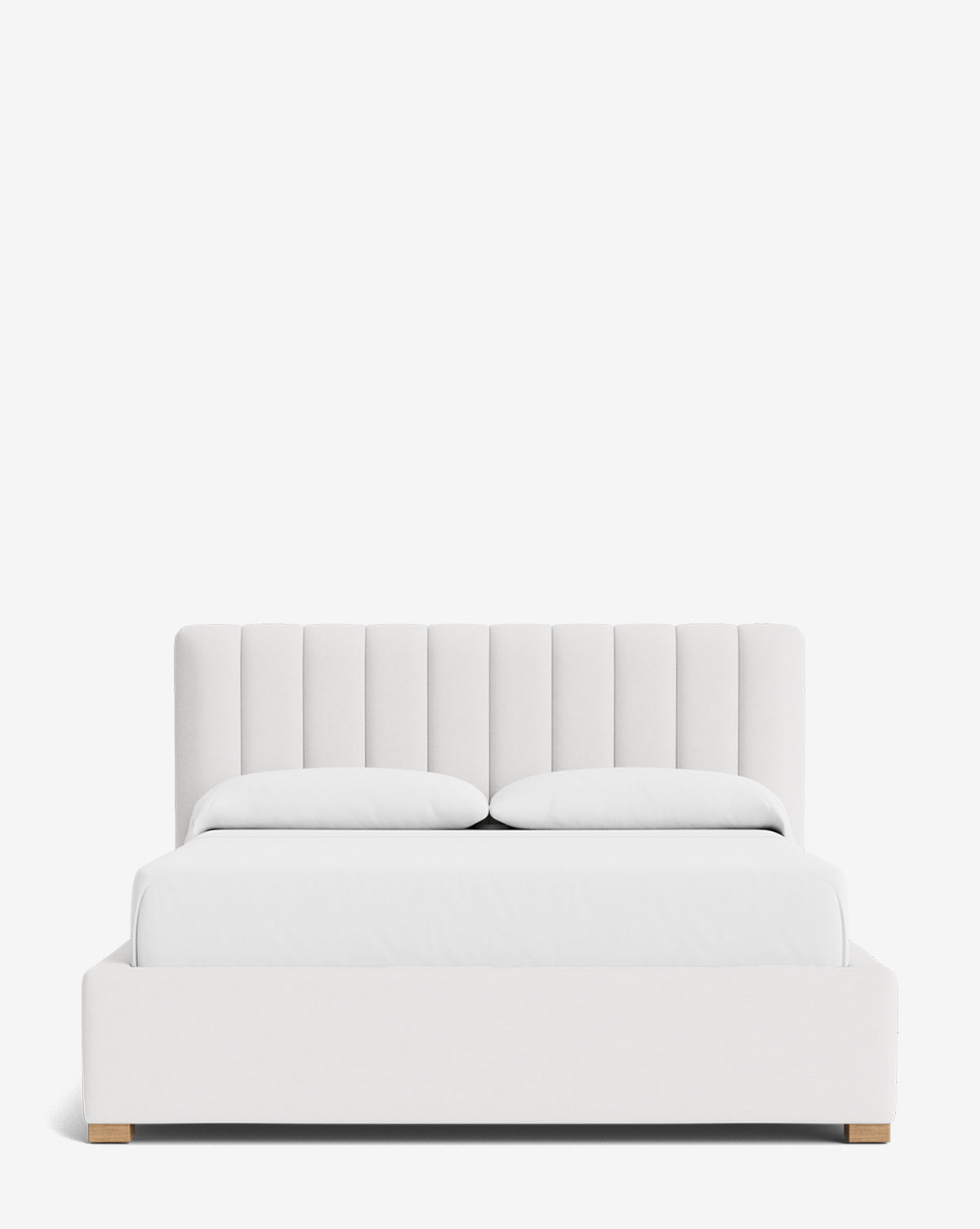 Hoffman Bed Low Headboard