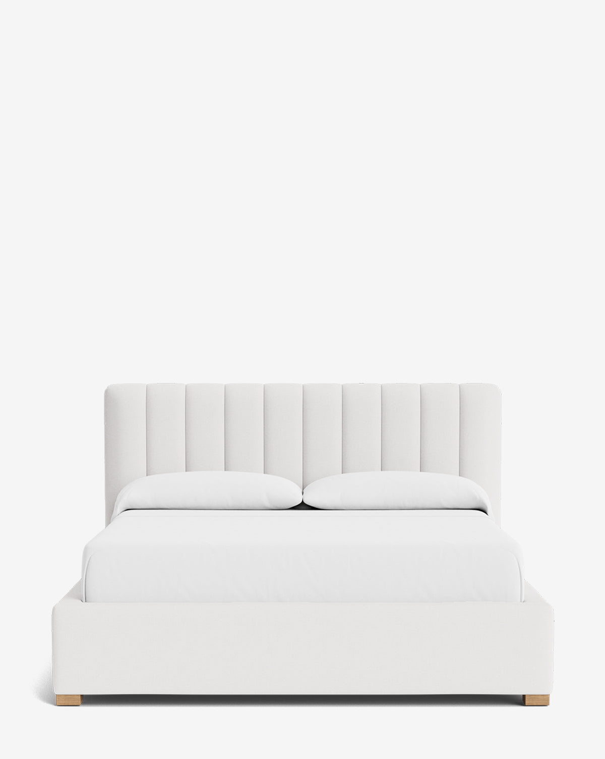 Hoffman Bed Low Headboard