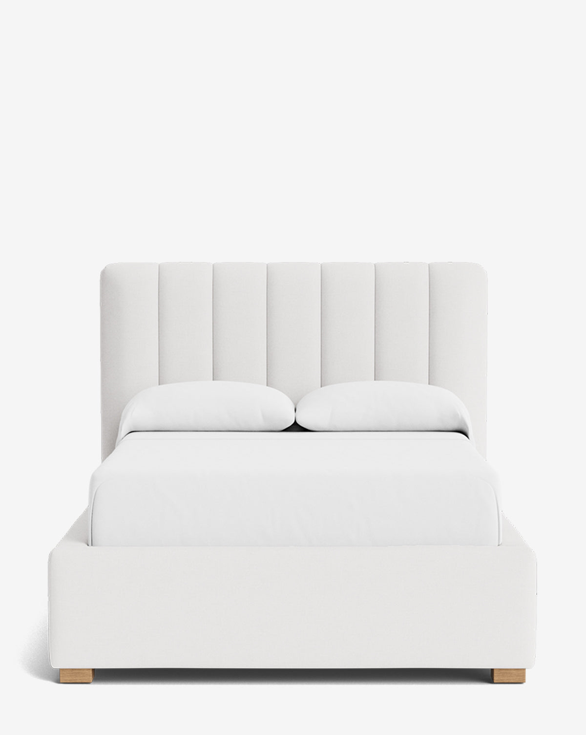 Hoffman Bed Low Headboard