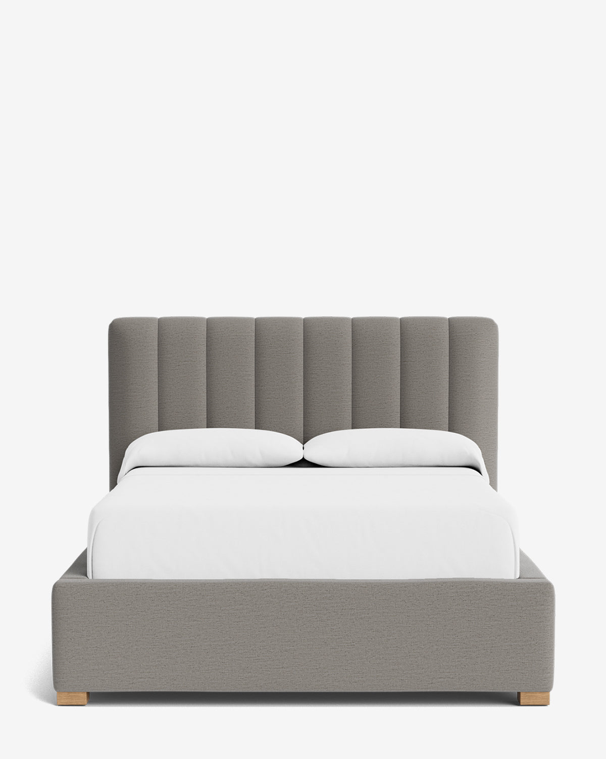 Hoffman Bed Low Headboard