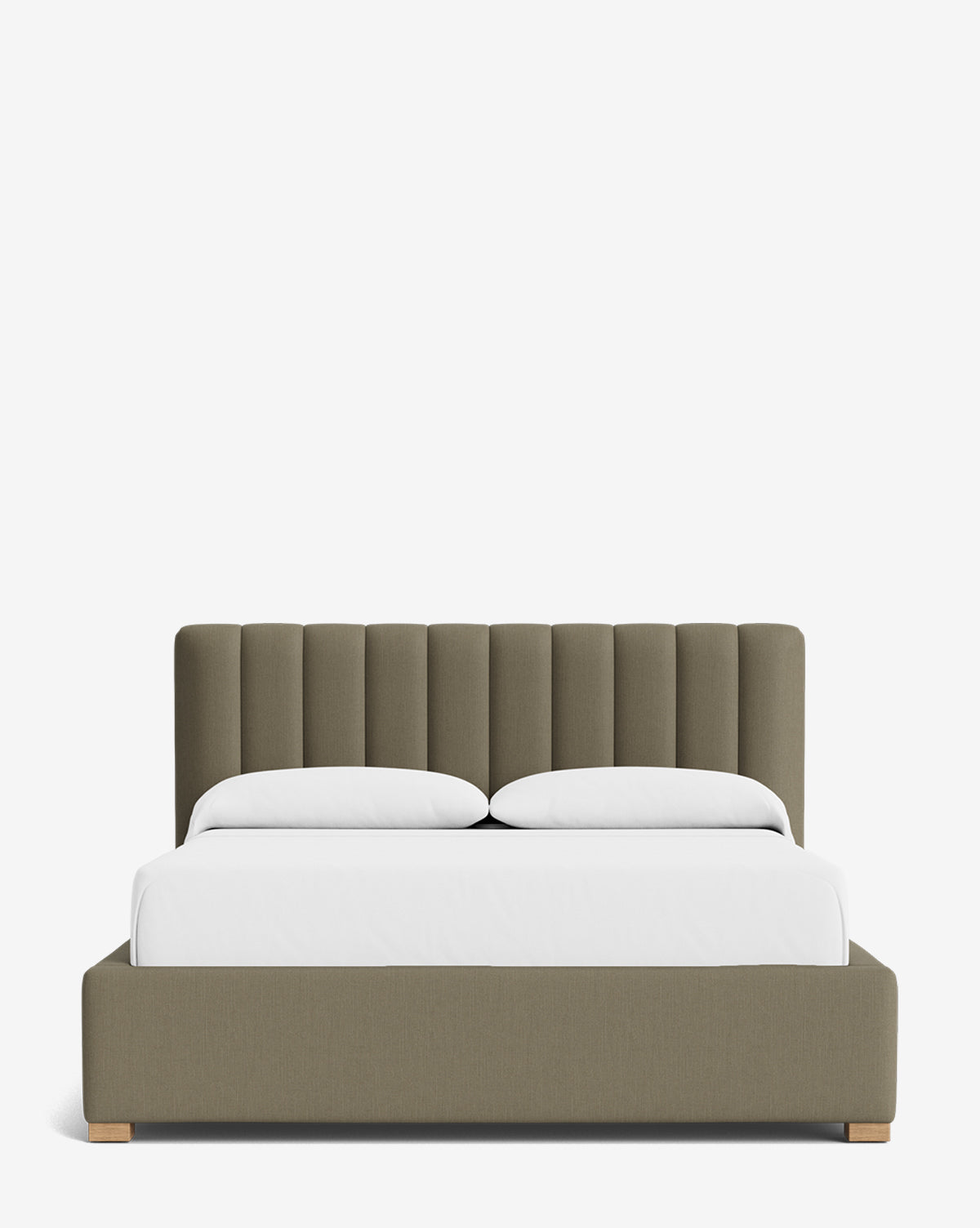 Hoffman Bed Low Headboard